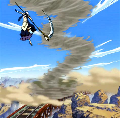 A Force of Nature: Tornado Magic's Impact on the Fairy Tail Universe